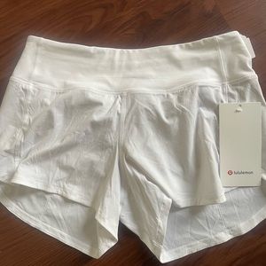 Lululemon Speed Up 4” Short